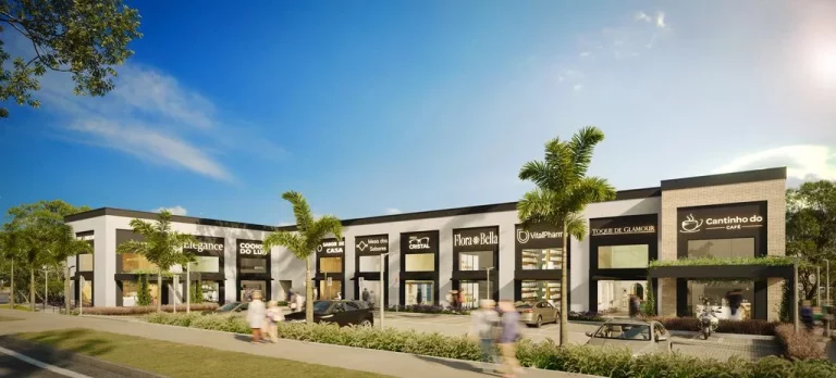 Imagem Plaza Las Villas - Lojas - Breve Lançamento