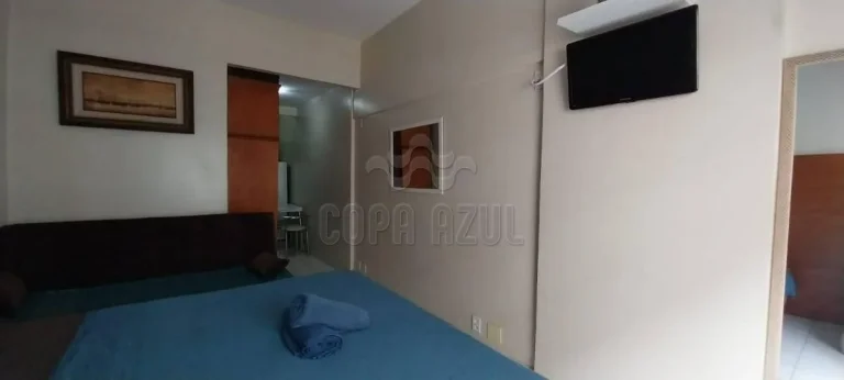 Imagem Copacabana - Residencial › Apartamento com 1 quarto(s) a Venda
