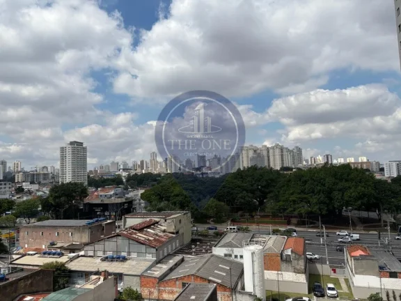 Imagem Apartamento aconchegante e bem localizado na Mooca, São Paulo-SP - 1 quarto, 1 sala, 1 banheiro - Imperdível!
