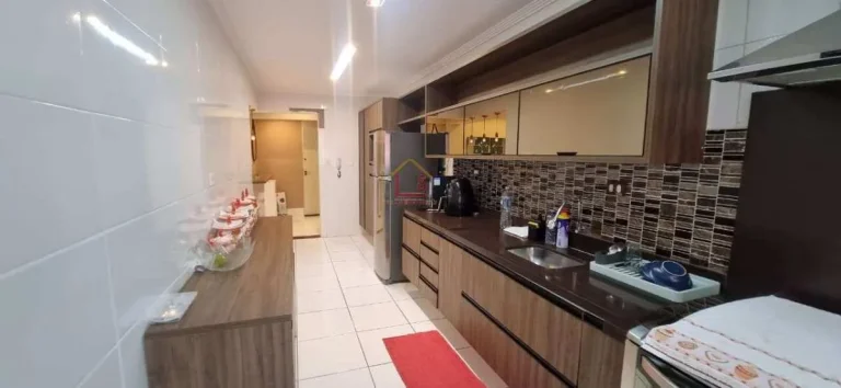 Imagem Apartamento à venda em Praia Grande, Canto do Forte, com 3 quartos
