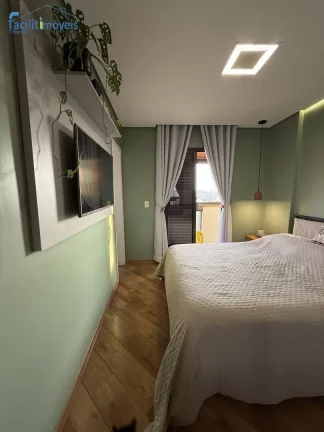 Imagem APARTAMENTO À VENDA - CENTRO - SÃO BERNARDO DO CAMPO - SP