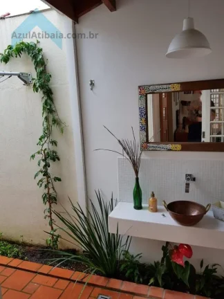 Imagem Casa 3 Dormitórios com Suíte - Condomínio na cidade Atibaia