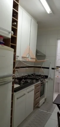 Imagem Apartamento - Ribeirão Preto - Iguatemi