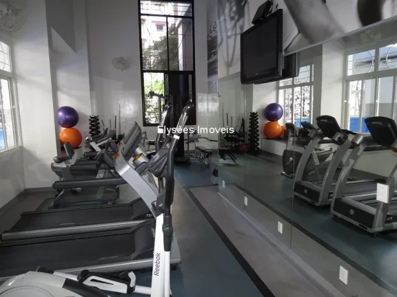Imagem APARTAMENTO RESIDENCIAL em SÃO PAULO - SP, MOEMA