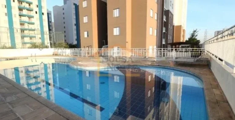 Imagem Apartamento novo, nunca habitado, originalmente com 3 dormitórios, atualmente com 2 dormitórios e ...