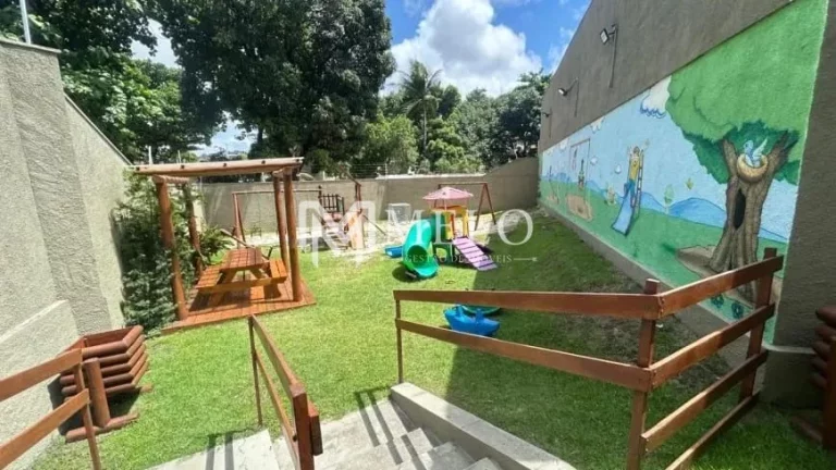 Imagem 3qts., 1suite, 2vagas cobertas, 76m2 I CASA AMARELA