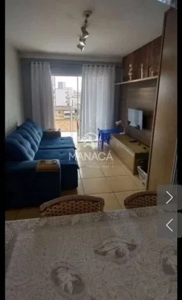 Imagem ️ Apartamento mobiliado a 250 metros do mar – Itajubá / Barra Velha - SC