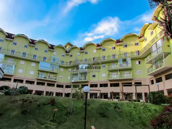 Imagem Apartamento 1 Dormitório à Venda – Próximo ao Capivari – Campos do Jordão