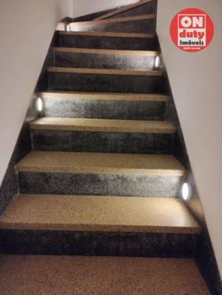 Imagem Apartamento com 2 quartos à venda, 70 m² por R$ 360.000 - Macuco - Santos/SP