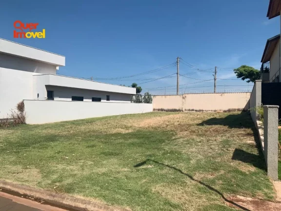 Imagem Oportunidade: Terreno em Condomínio de Luxo na Vila do Golf, Ribeirão Preto-SP - 435m² de Área