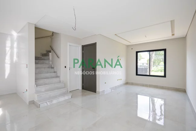Imagem Sobrado novo de frente para rua a venda,96 m²const