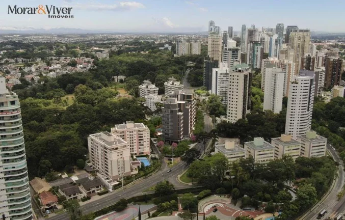 Imagem Apartamento para Venda em Curitiba, Mossunguê, 3 dormitórios, 1 suíte, 2 banheiros, 2 vagas