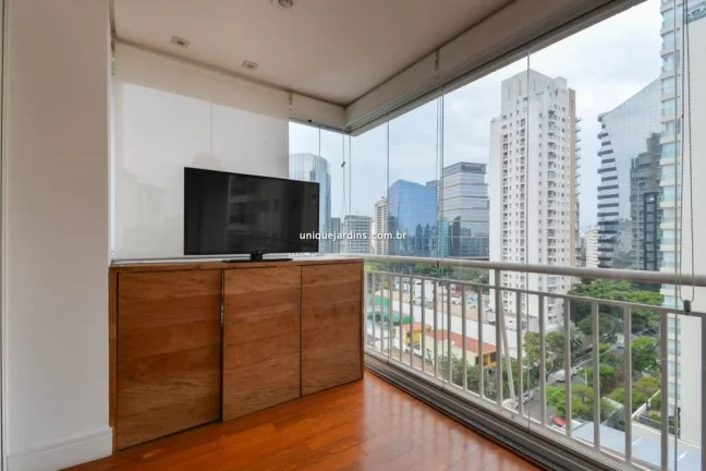 Imagem Apartamento à venda Itaim Bibi São Paulo