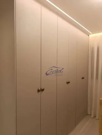 Imagem Apartamento com 2 dormitórios à venda, 74 m² por R$ 855.000 - Canto do Forte - Praia Grande/SP