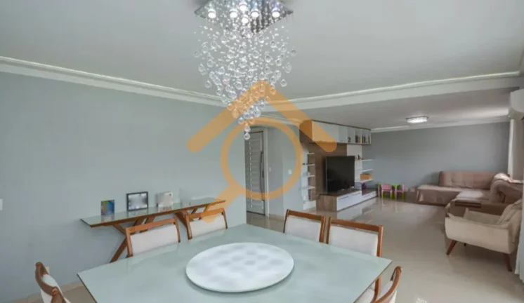 Imagem Apartamento de alto padrão em Jurubatuba, São Paulo-SP 3 quartos, 3 suítes, 2 salas, 5 banheiros, 2 vagas Vista Golf Imperdível!