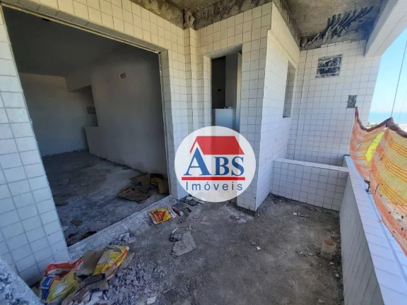 Imagem Apartamento com 2 dormitórios à venda, 70 m² por R$ 380.000,00 - Nova Mirim - Praia Grande/SP