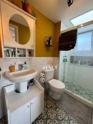 Imagem Apartamento com 2 dormitórios à venda, 64 m² por R$ 745.000,00 - Tatuapé - São Paulo/SP