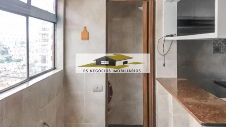 Imagem Cobertura Duplex com 156mts no Moinho Velho