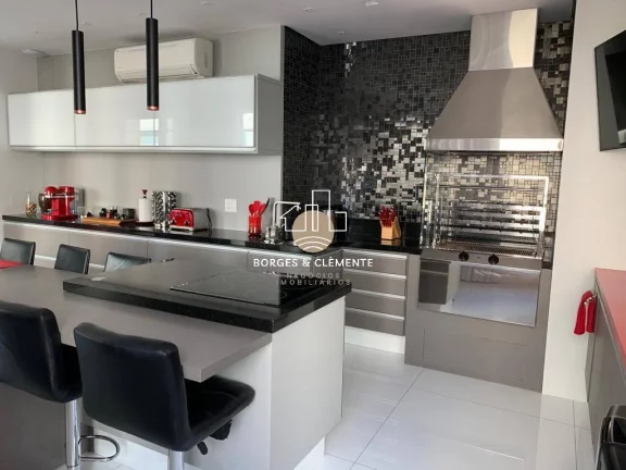 Imagem Apartamento de Alto Padrão assinado por Joia Bergamo – Higienópolis