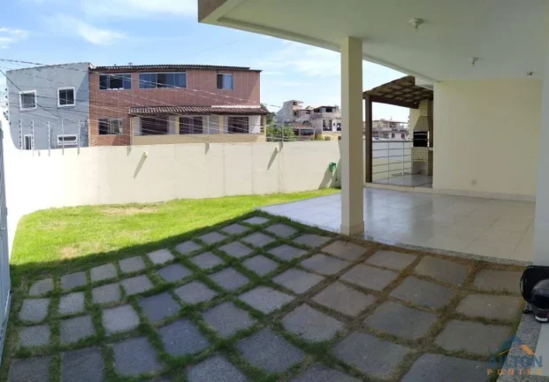 Imagem Casa Duplex à Venda 3 Quartos com Suíte, Amplo Quintal com Churrasqueira - Ipiranga - Guarapari/ES