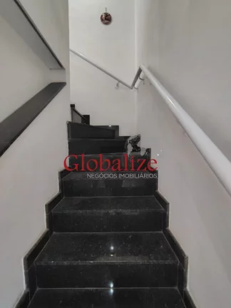 Imagem CASA TRIPLEX 02 DORMITÓRIOS SENDO 02 SUÍTES, R$480.000,00, 105M², AMPLA E AREJADA, GARAGEM PARA CARRO E ÓTIMA LOCALIZAÇÃO