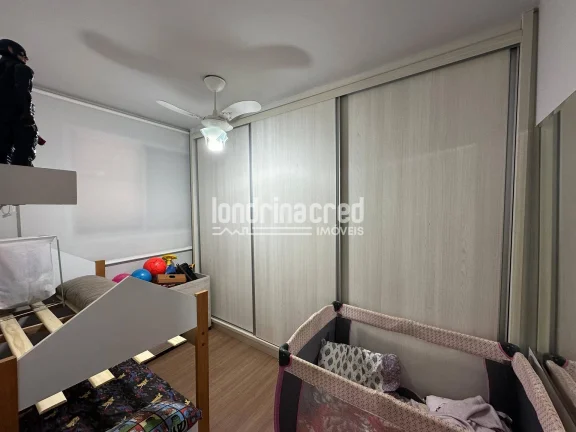 Imagem Apartamento à venda no Alameda Europa, todo planejado, com 2 quartos, sacada com skin glass e lazer completo no condomínio.