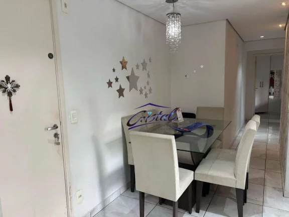 Imagem Apartamento com 2 quartos à venda, 52 m² - Vertentes Residencial Club - Taboão da Serra/SP
