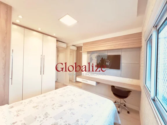 Imagem Apartamento 03 dormitórios sendo 01 suíte lazer completo vaga de garagem e elevador R$ 1.399.000,00 Campo Grande - Santos