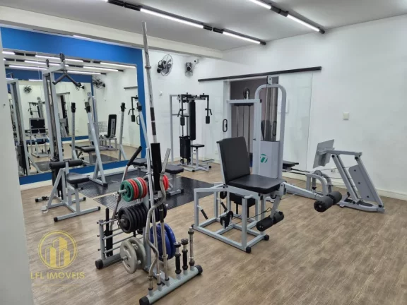 Imagem Flat mobiliado para Venda, com 33 m² e 1 vaga. Vila Uberabinha
