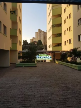 Imagem Apartamento com 2 dormitórios à venda, 70 m² por R$ 400.000,00 - Vila Galvão - Guarulhos/SP