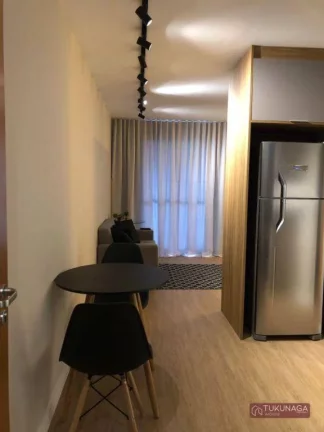 Imagem Studio com 1 dormitório à venda, 37 m² por R$ 425.000,00 - Centro - Guarulhos/SP