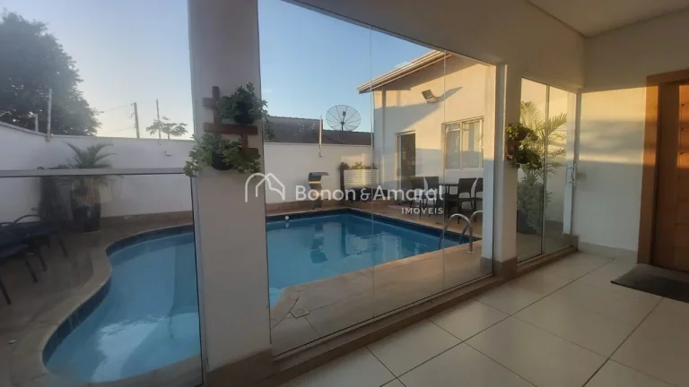 Imagem Casa de Alto Padrão - Próximo ao Condomínio Raízes no Bairro São Luiz, Paulínia SP

Esta resid...
