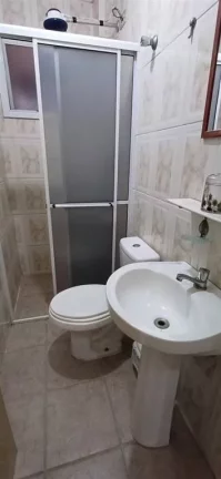 Imagem Apartamento com 1 dorm, Mirim, Praia Grande - R$ 225 mil, Cod: 2663