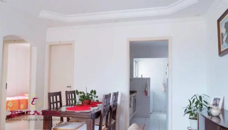 Imagem Apartamento com 2 quartos, 52m², para locação em São Paulo, Parque Maria Domitila
