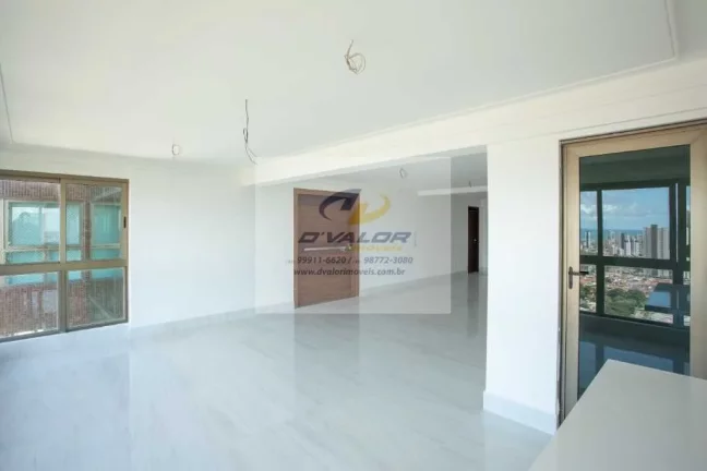 Imagem Vendo Apartamentos de 254 à 742m², 3 ou 4 suítes + DCE, varanda gourmet e 4 vagas