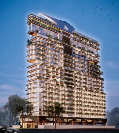 Imagem Apartamento no Água Verde