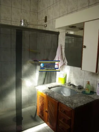 Imagem Casa bairro Campos Eliseos vende, R$ 450.000 com 3 dormitórios (1 suíte), 2 vagas, piscina - Ribeirão Preto - SP