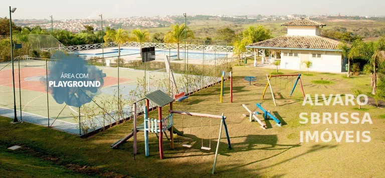 Imagem Terreno com 1000 m2 excelente topografia à venda no Condomínio Parque Ytu Xapada em Itu SP segurança e a tranquilidade que sua família merece