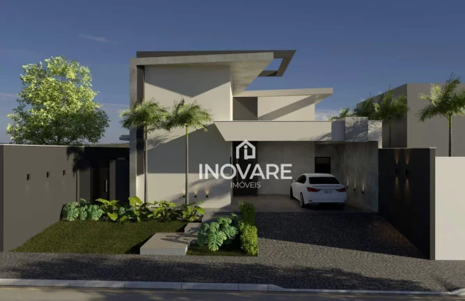 Imagem Casa com 2 dormitórios à venda por R$ 1.300.000,00 - Residencial beira Rio I - Itumbiara/GO