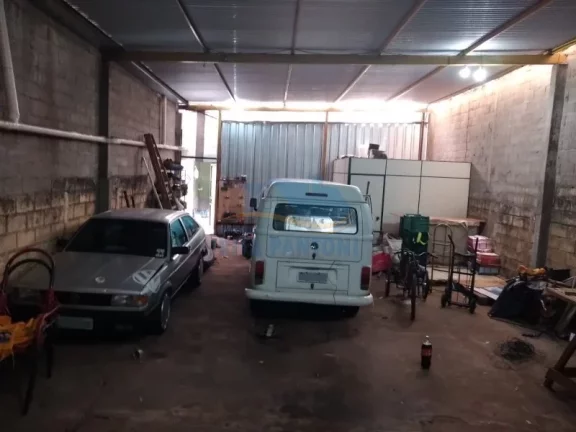 Galpão Comercial - Ribeirão Preto - Vila Carvalho - Região Norte