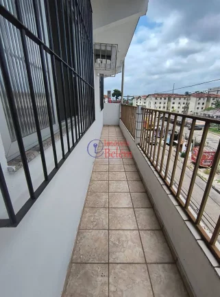 Imagem Imóveis Belém Aluga Apt de 89,60 m² no Beijamim Sodré Imagem Imóveis Belém Aluga Apt de 89,60 m² no Beijamim Sodré
