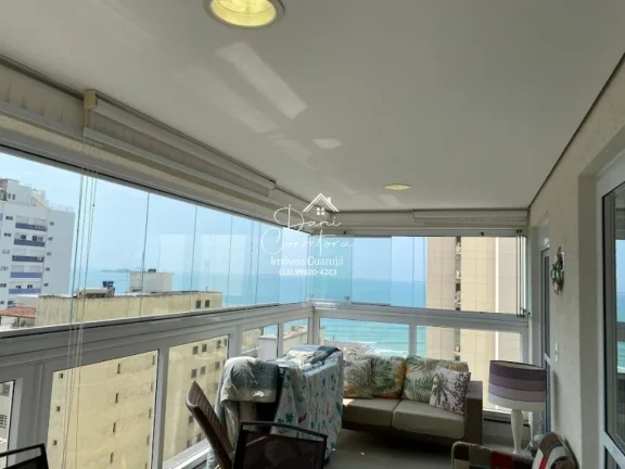 Imagem Imperdível oportunidade: Apartamento de 3 quartos e 110m² na Pitangueiras, Guarujá-SP! Venda ou locação já disponível.