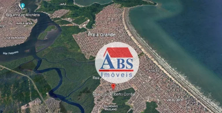 Imagem Terreno à venda, 264 m² por R$ 255.000,00 - Vila Sônia - Praia Grande/SP