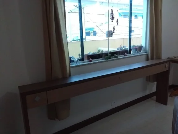Imagem Sobrado Maravilhoso 118 m² 2 Dormitorios e 2 Vagas de Garagens