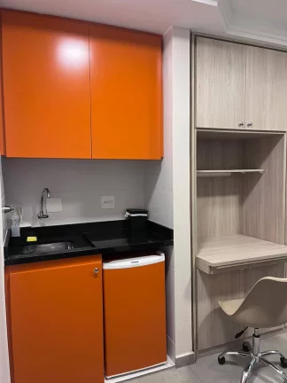Imagem Flat para venda com 27 metros quadrados com 1 quarto em Cerqueira César