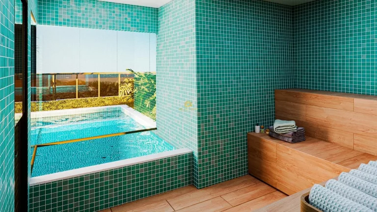 Imagem Exclusividade e Tecnologia na Enseada Azul: Apartamento de Alto Padrão
Viva o melhor da vida em um ...
