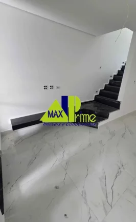 Imagem SOBRADO FRONTAL 120M²/03 DORMITÓRIOS/01 SUÍTE/SACADA/02 VAGAS