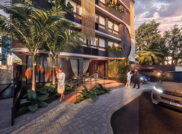 Imagem Apartamento à venda em João Pessoa, Jardim Oceania, com 2 quartos, 45,21m2