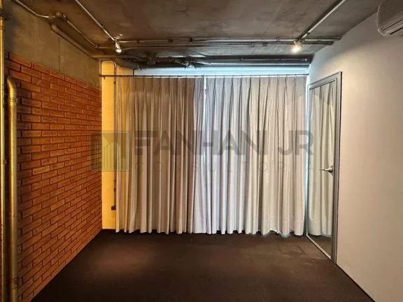 Imagem Apartamento deslumbrante para locação em Cerqueira César, São Paulo-SP: 1 quarto, 1 suíte, 3 salas, 2 banheiros, 2 vagas, 110m².