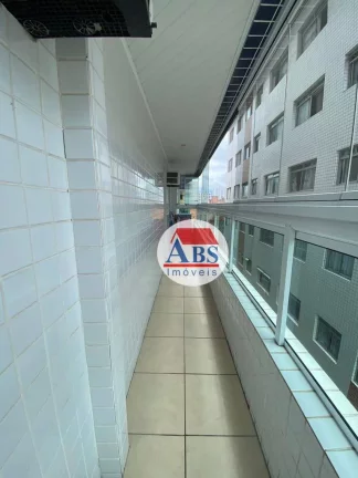 Imagem Apartamento à venda, 93 m² por R$ 550.000,00 - Canto do Forte - Praia Grande/SP